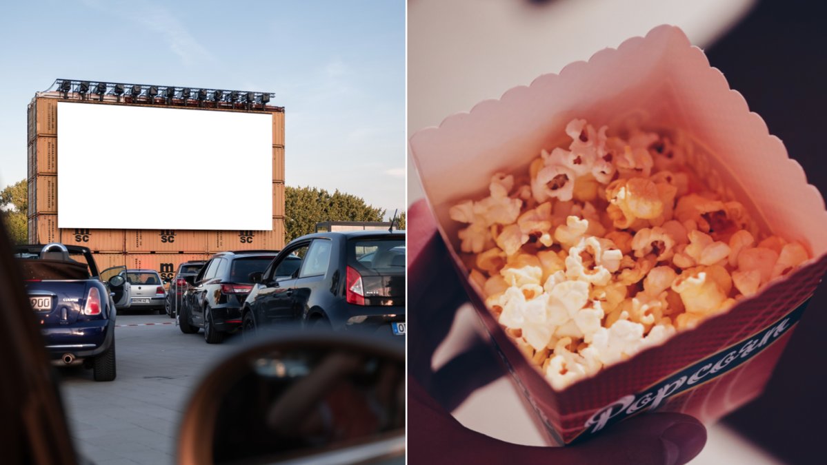 Drive-in bio