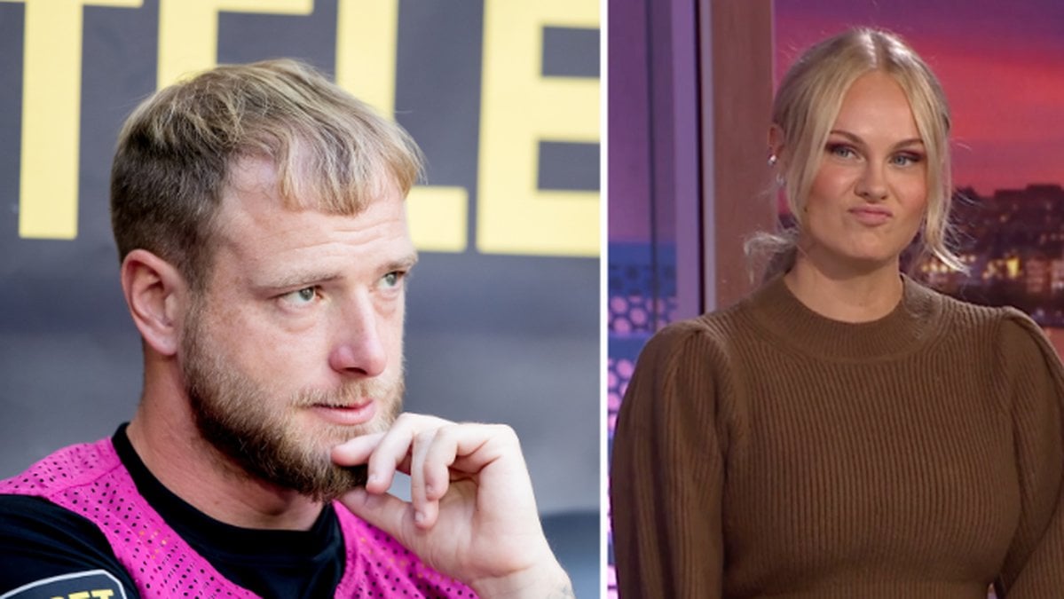 Sanna Guidetti om beslutet med John: Äntligen