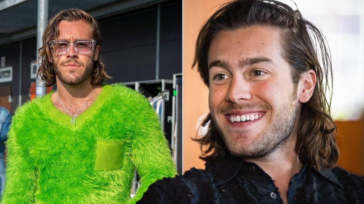 Benjamin Ingrossos nya bröllopsbesked – visar upp bröllopsplatsen 