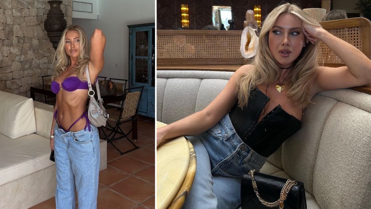 Hanna Friberg sätter ner foten mot influencers