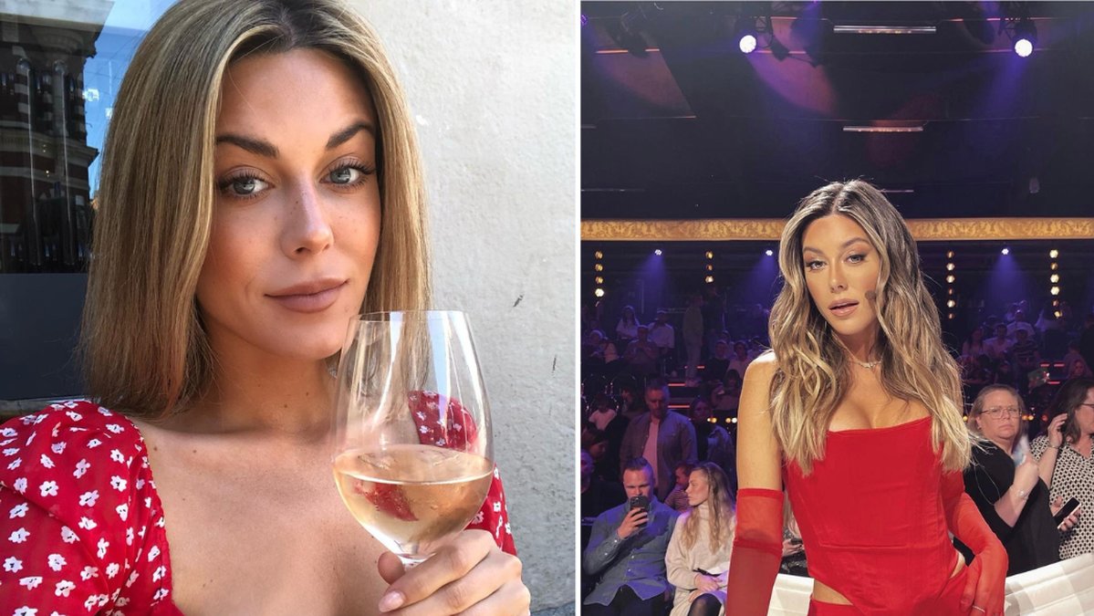 Bianca Ingrosso om partykvällarna: Behöver inte alkohol