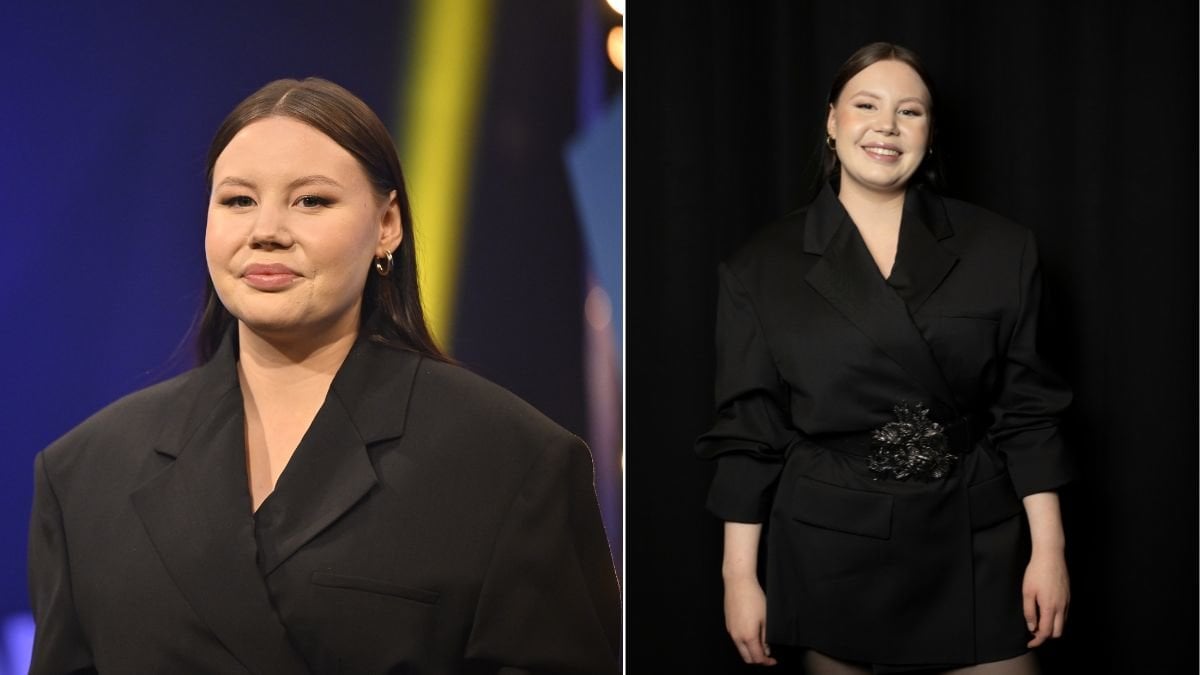 Dear Sara: Ålder, X Factor och uppväxten