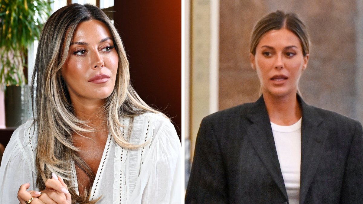 Bianca Ingrosso om känslorna efter rättegången