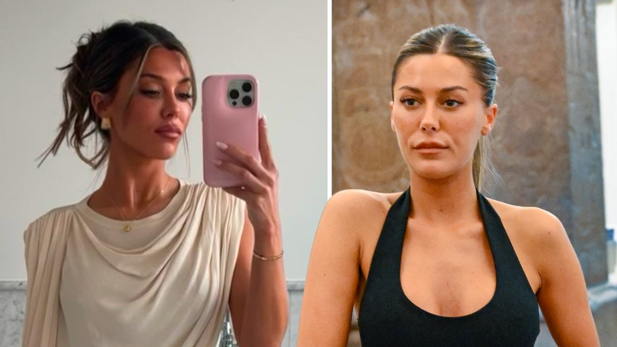 Bianca Ingrossos lägenhet förstörd 