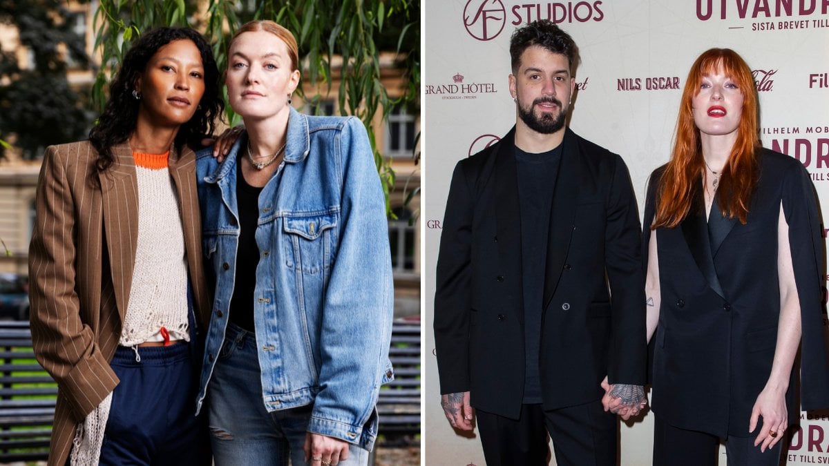Icona pop-artisten Caroline Hjelt skiljer sig 