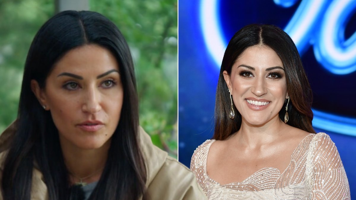 Nikki Amini öppnar upp om sjukdomen