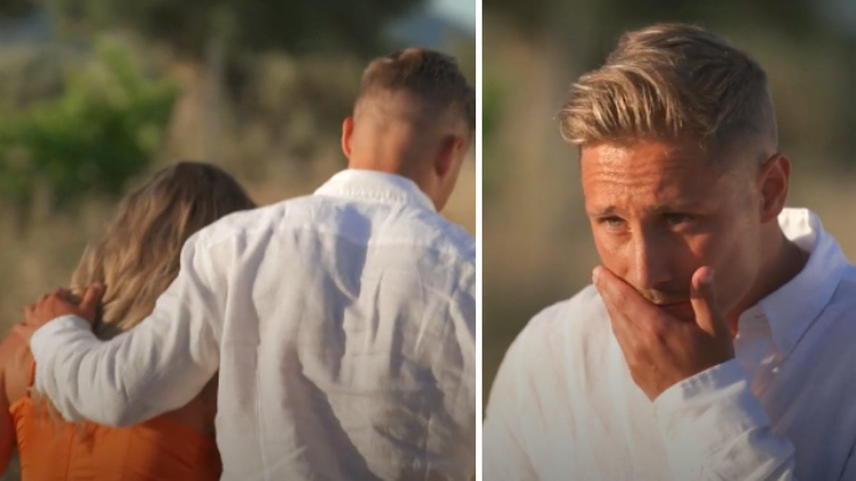 Bachelor-Christoffers stöd från följarna efter tuffa beslutet