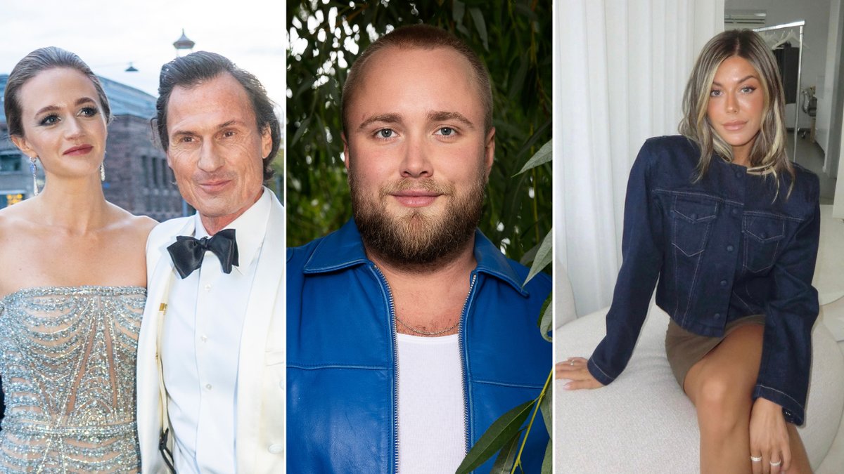 Edvin Törnblom och Petter Stordalen gästar Bianca – se gästlistan här