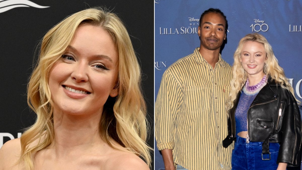 Zara Larsson om att ha öppet förhållande med pojkvännen Lamin
