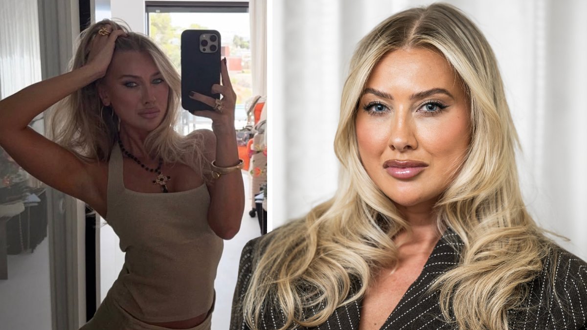 Hanna Friberg om operationerna hon vill göra 