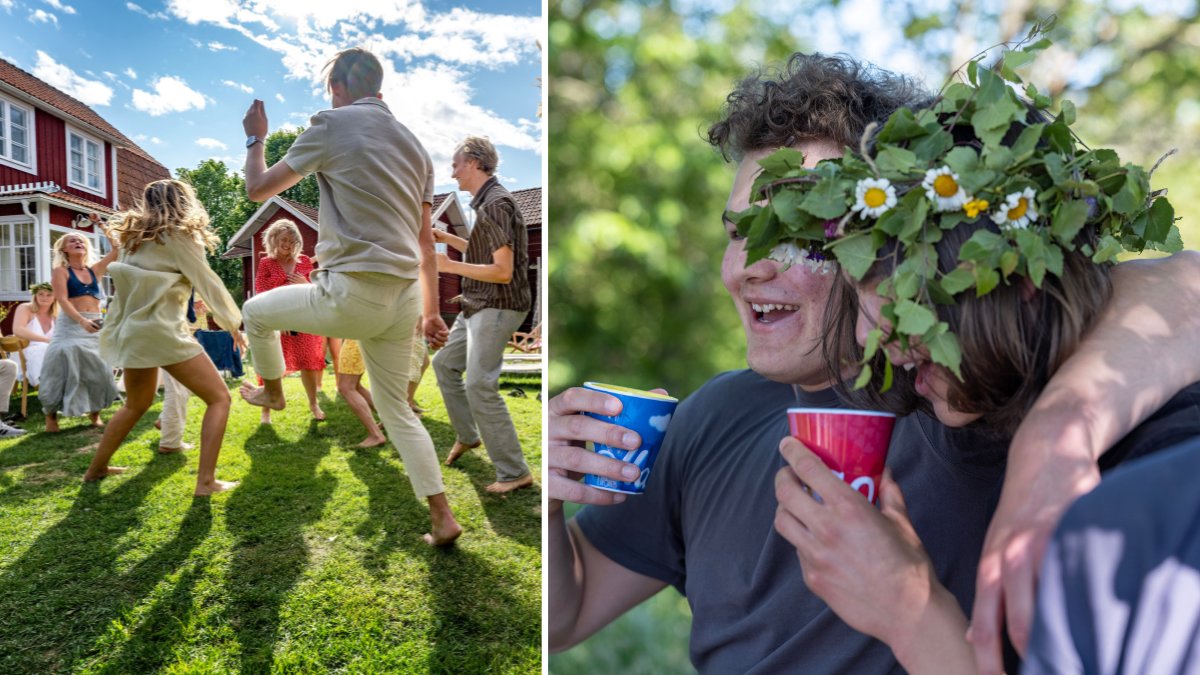 Tips på midsommarlekar till femkampen