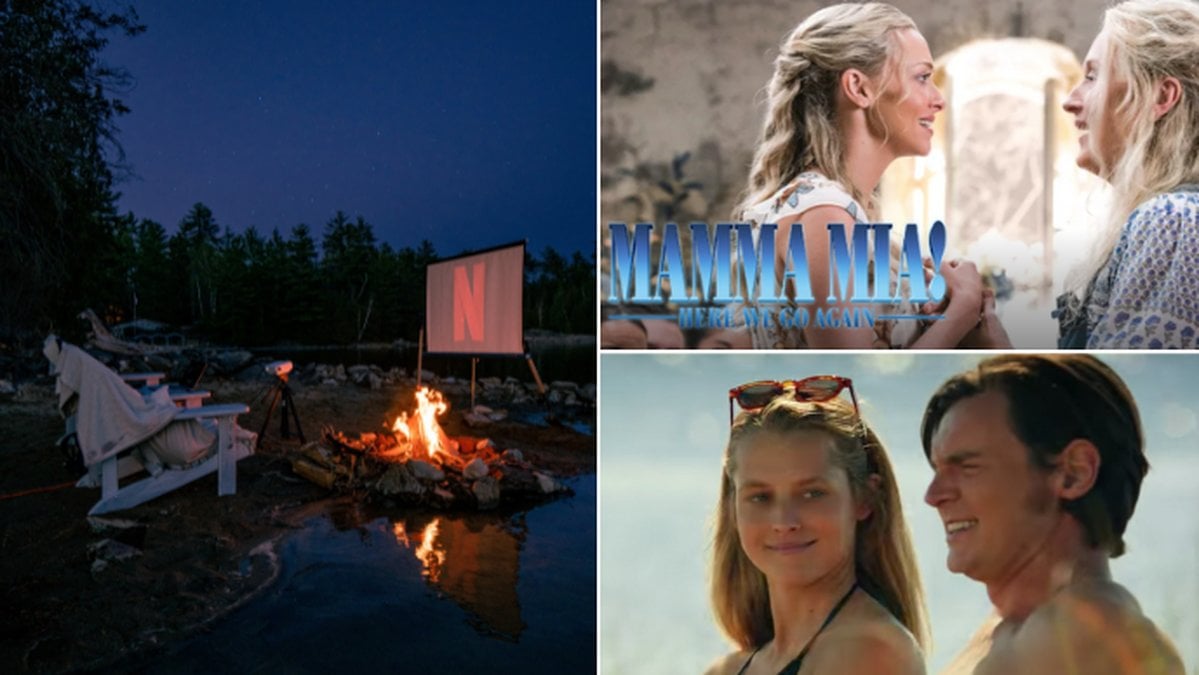 30 romantiska filmer att titta på i sommar