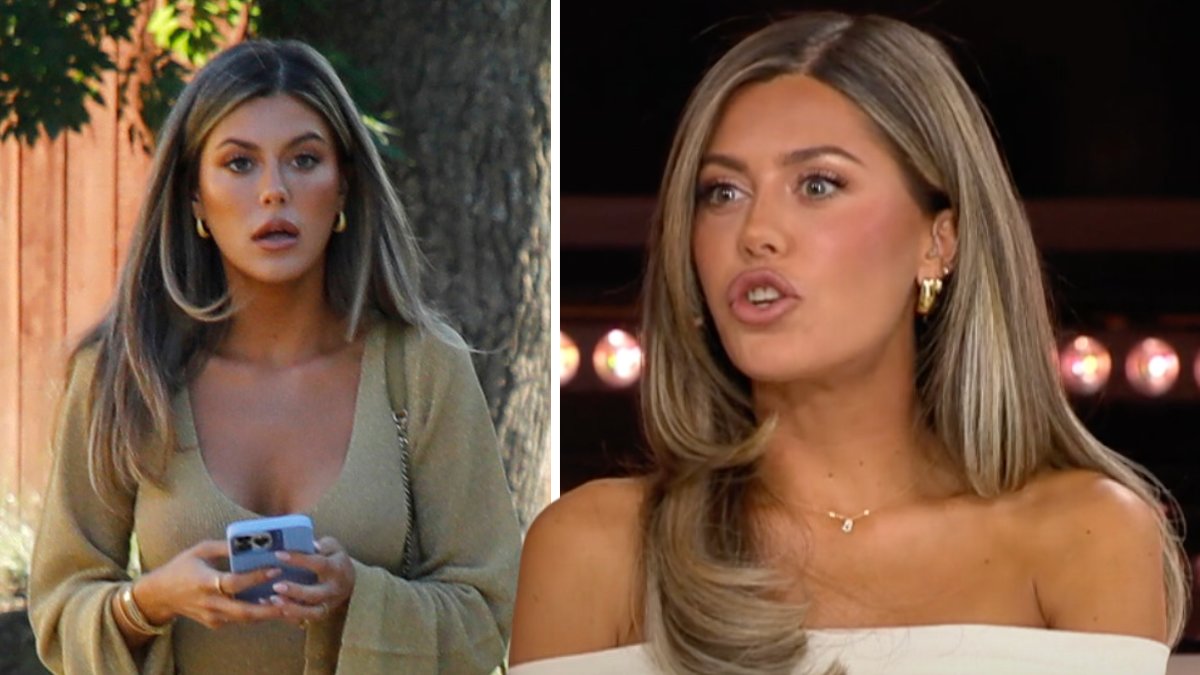 Bianca Ingrossos besked om lägenheten på Mallorca