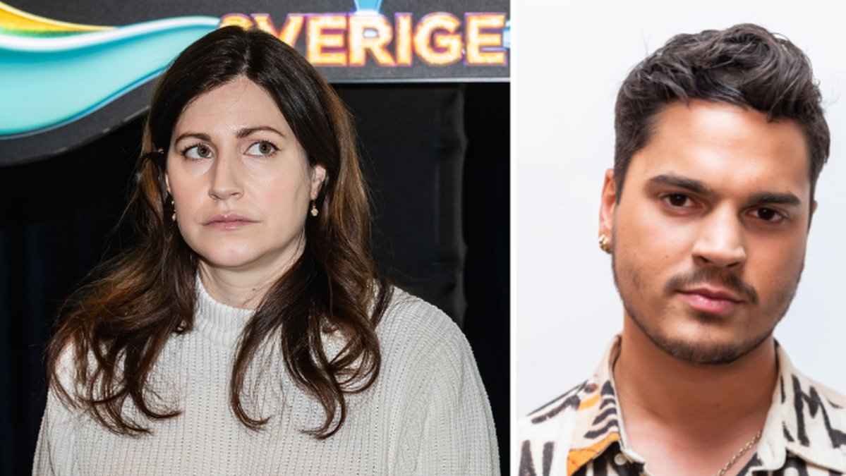 Nour el Refai om dissen från Oscar Zia: Pratat ut