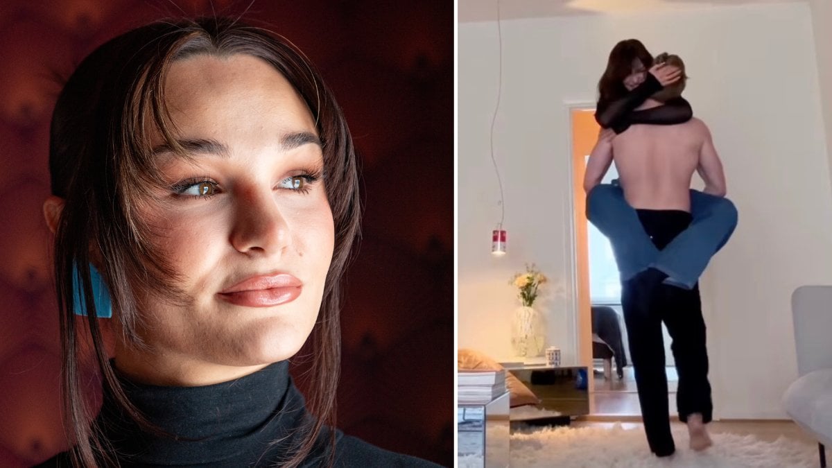 Tone erkänner: Relationen var ett skämt