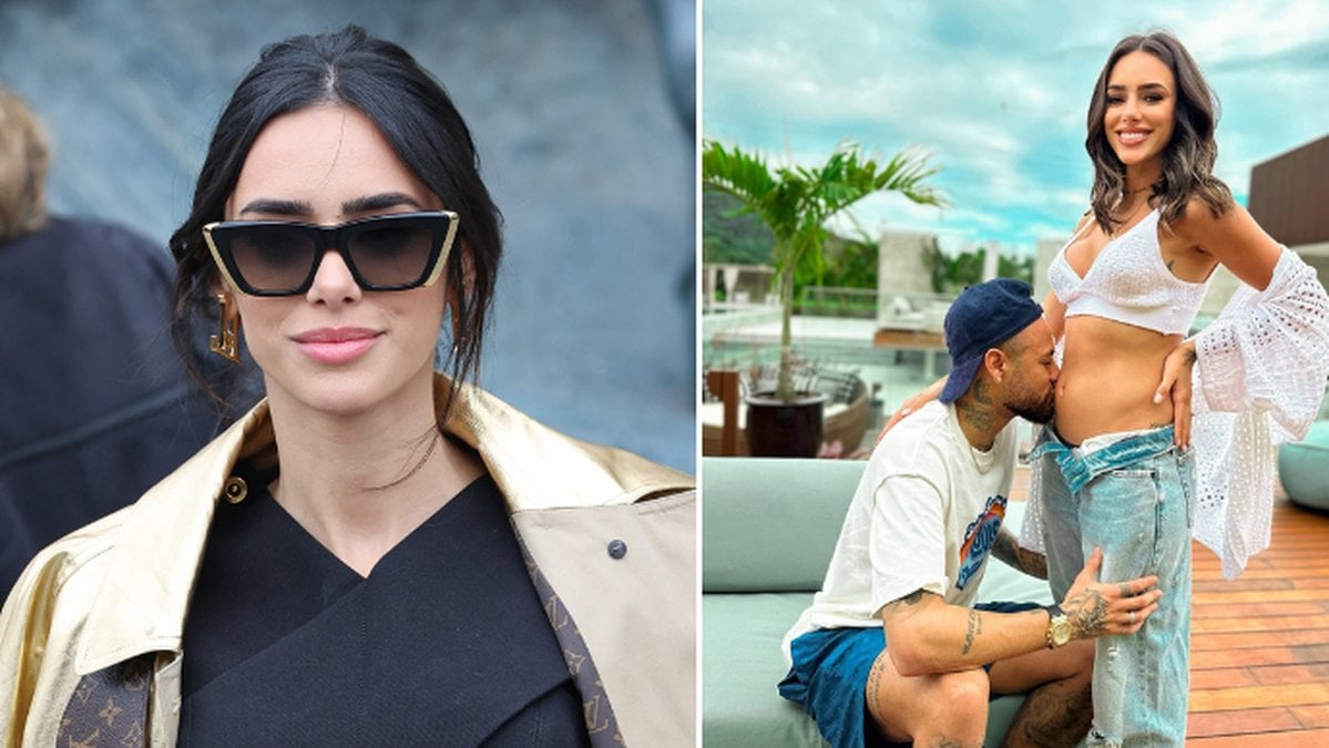 Neymar flickvän gravid – här är allt vi vet om Bruna Biancardi