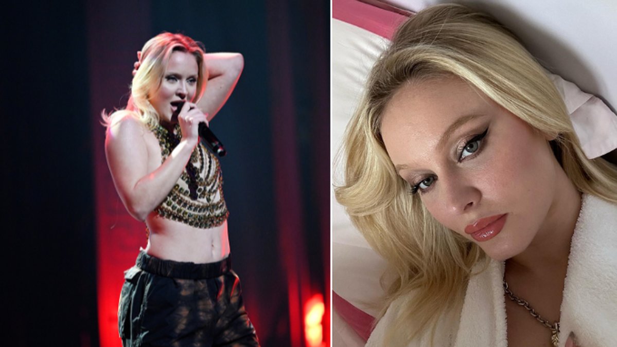 Kritikstorm mot Zara Larsson efter uttalandet: Hoppades på mer från dig