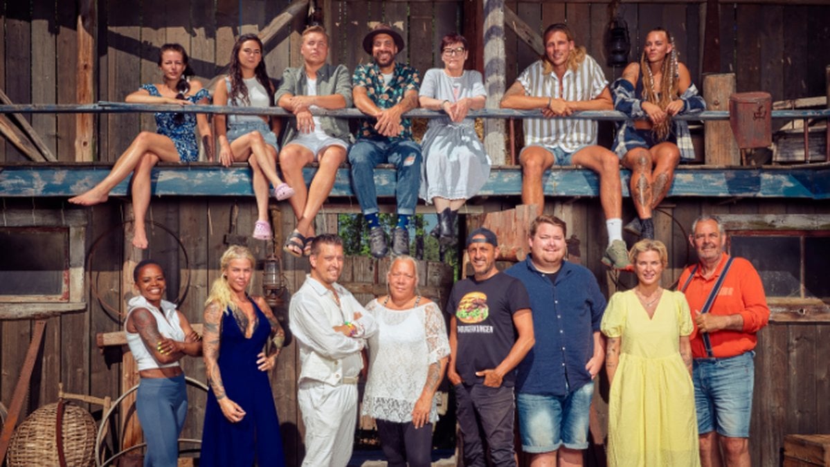 Här är alla deltagare i TV4:s Farmen 2023.