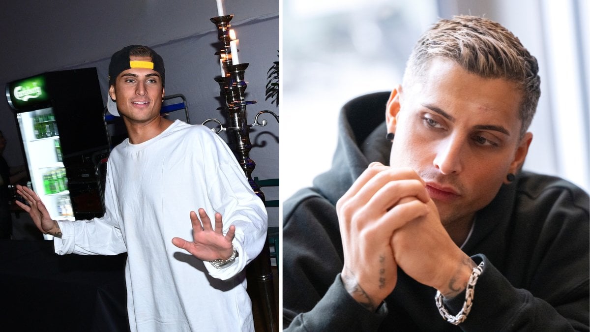 Oväntade händelsen – Samir Badran lämnar mitt under intervjun