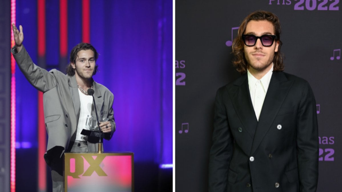 Är Benjamin Ingrosso singel eller inte? Nu svarar han på frågan alla undrar