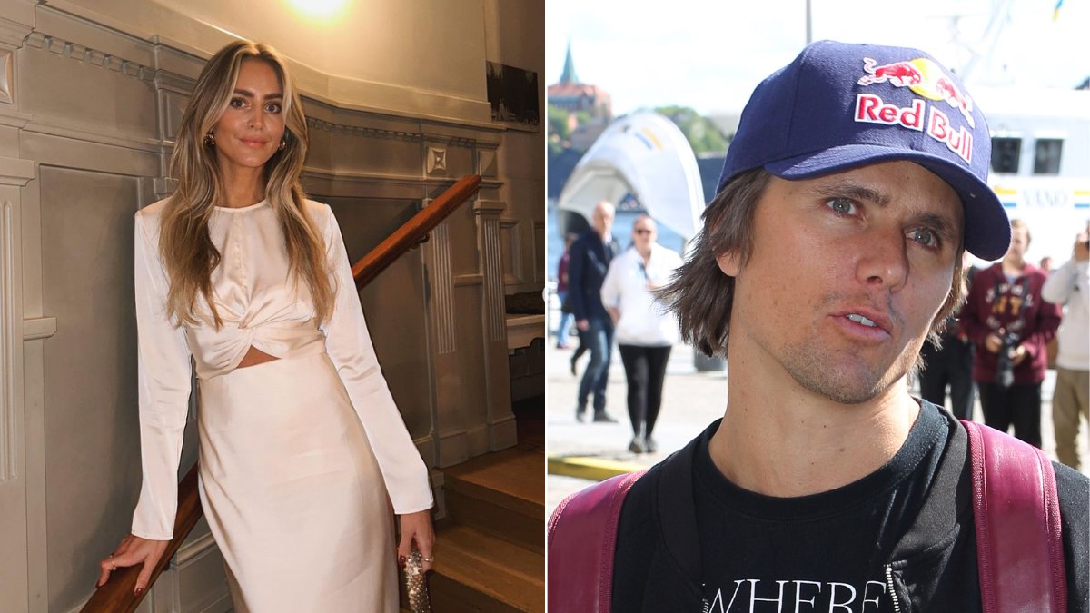 Ex-frun Janni Delér öppnar upp om relationen till Jon Olsson 