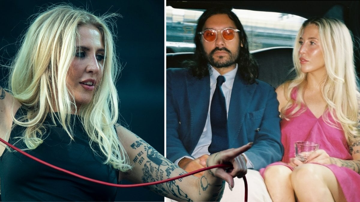 Peg Parnevik och Sebastian De La Vega har varit ett par i 1,5 år