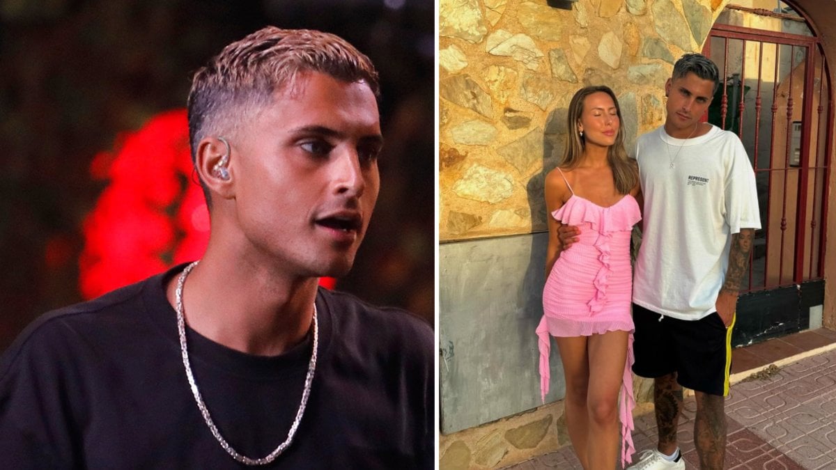 Då gifter sig Samir Badran och Julia Sundquist 