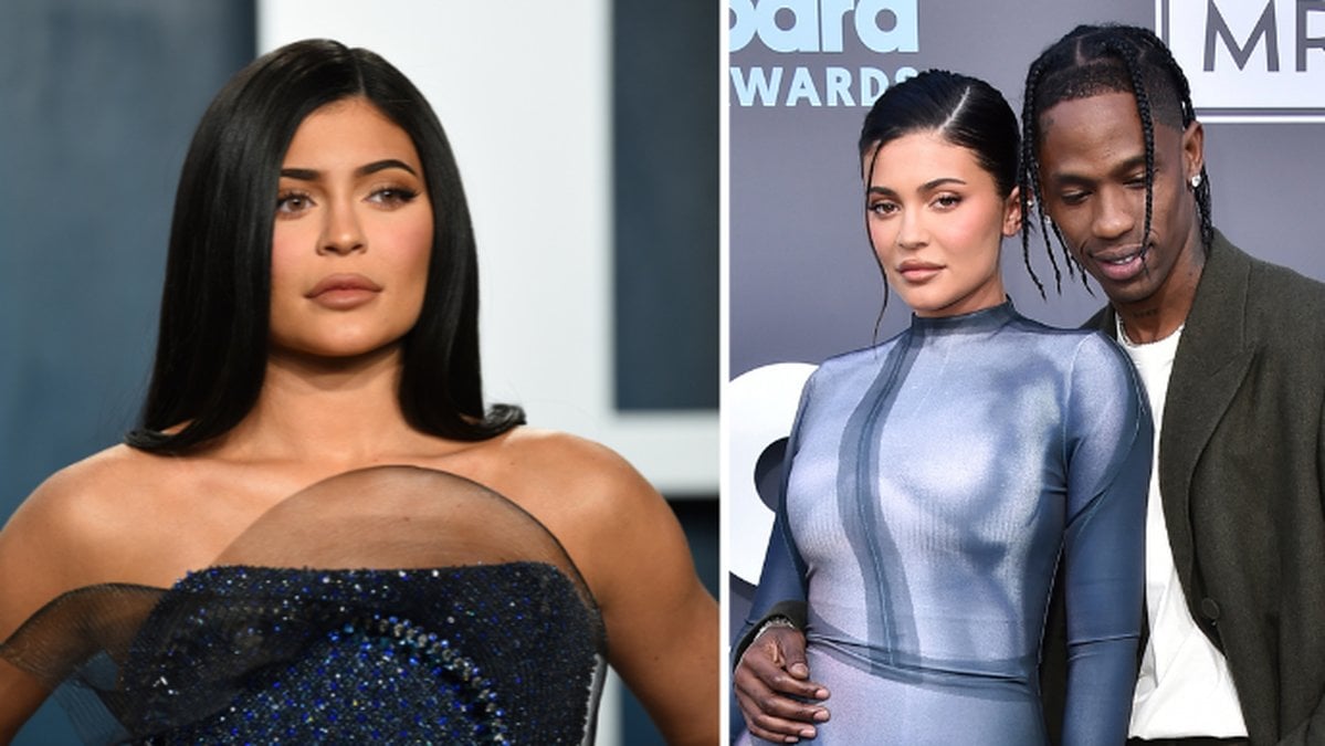 Kylie Jenners pojkvän Travis Scott misstänkt för misshandel 