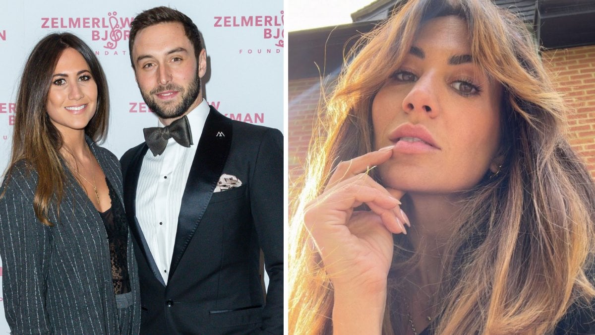 Måns och Ciara Zelmerlöw har varit gifta sedan 2019