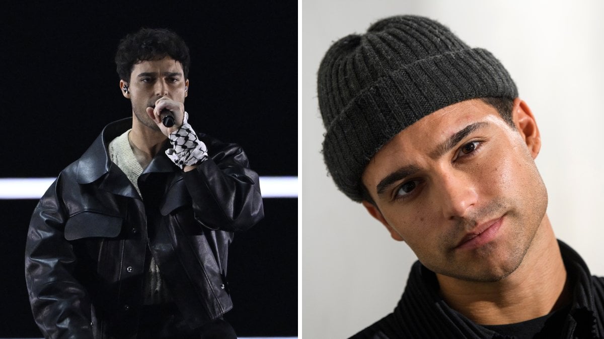 Eric Saade slår tillbaka mot kritiken: Rasism