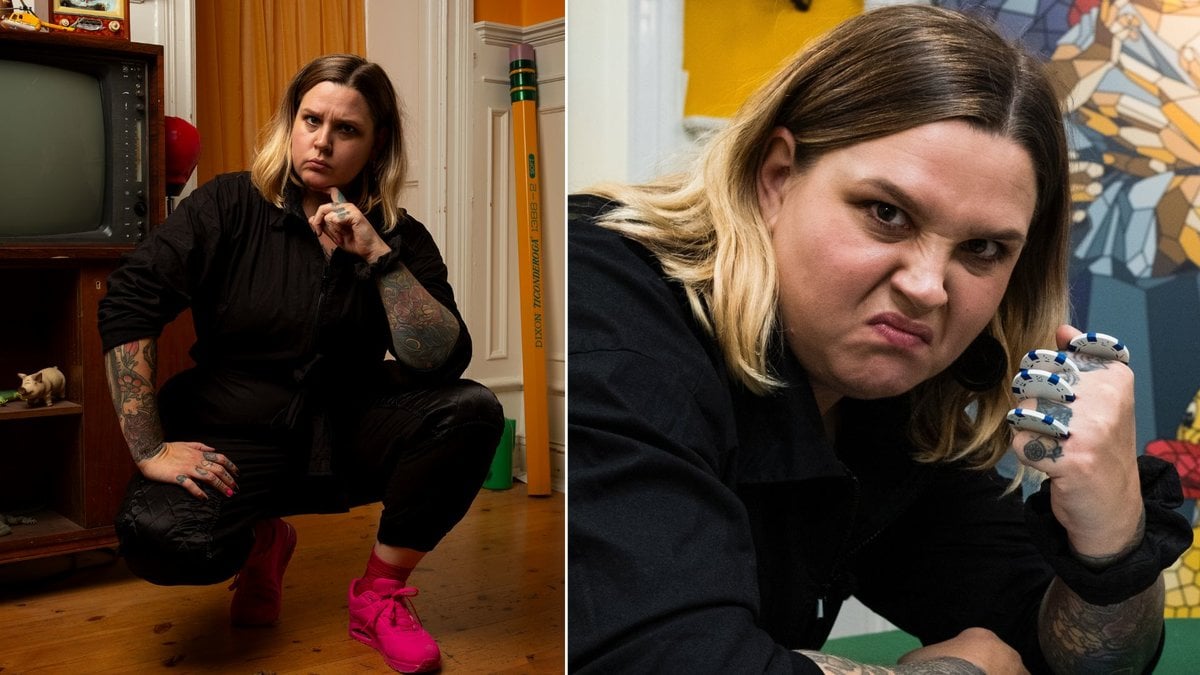 Hur bra koll har du på Charlotta Björck?