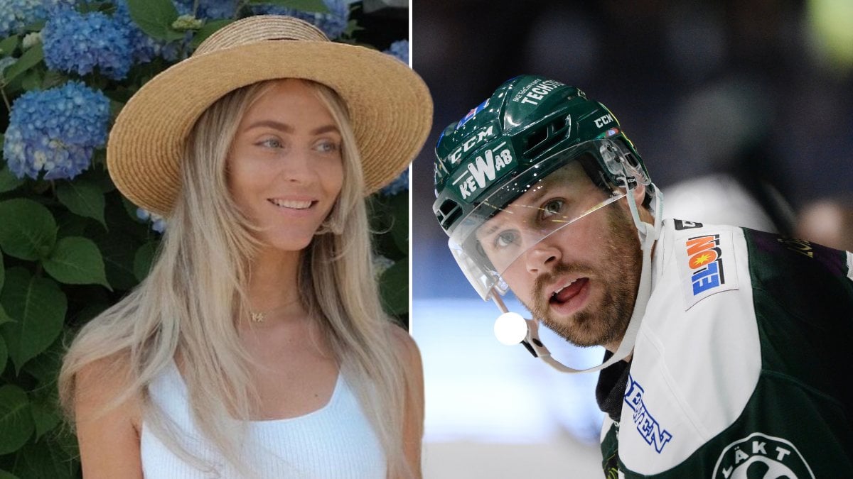 Janni Delér bekräftar relationen med Dick Axelsson