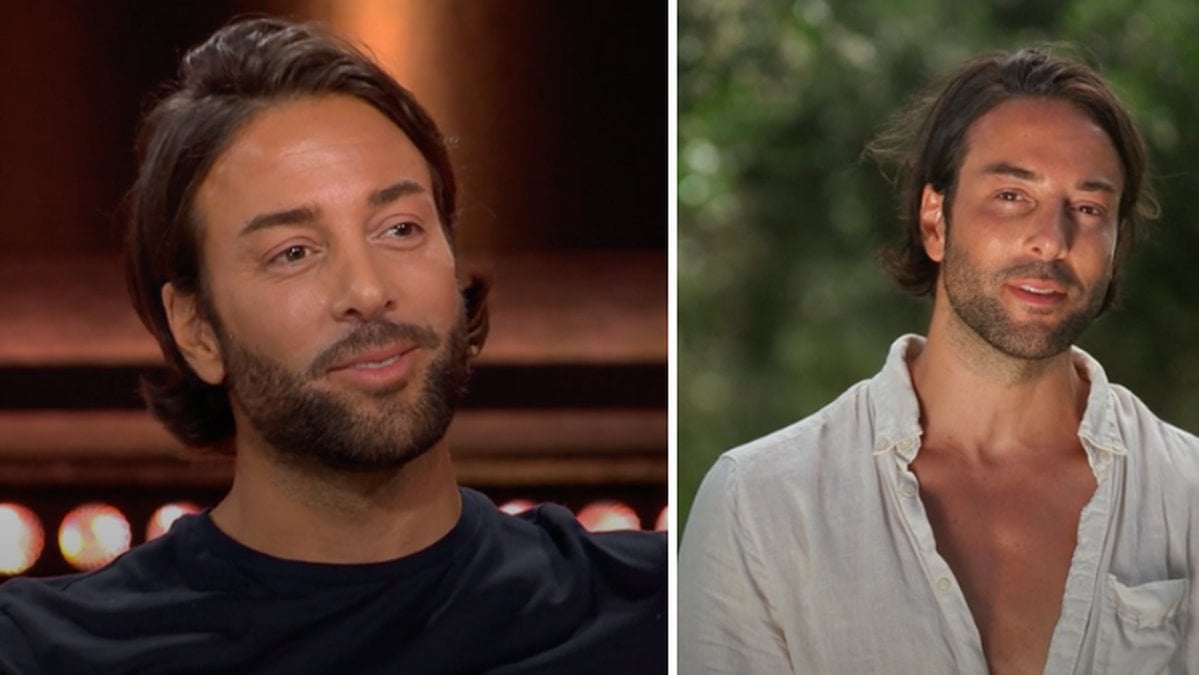 Christian Nicolaisen om intima stunden i Bachelor: Mjukporr