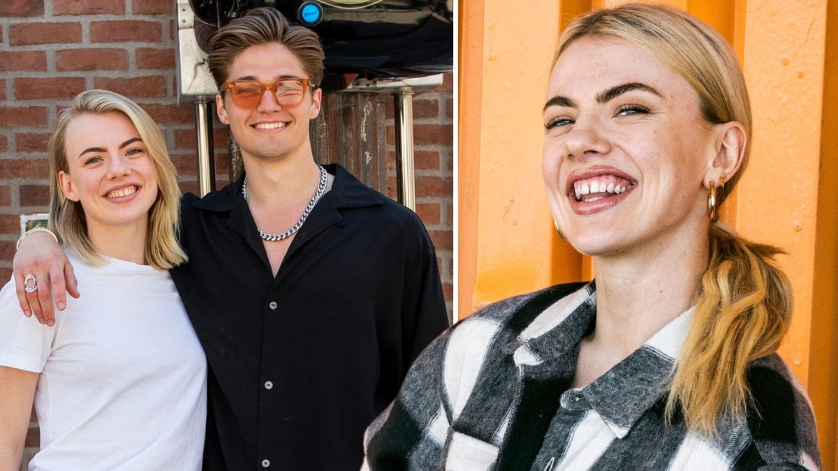 Linn Hegdals bebislycka 