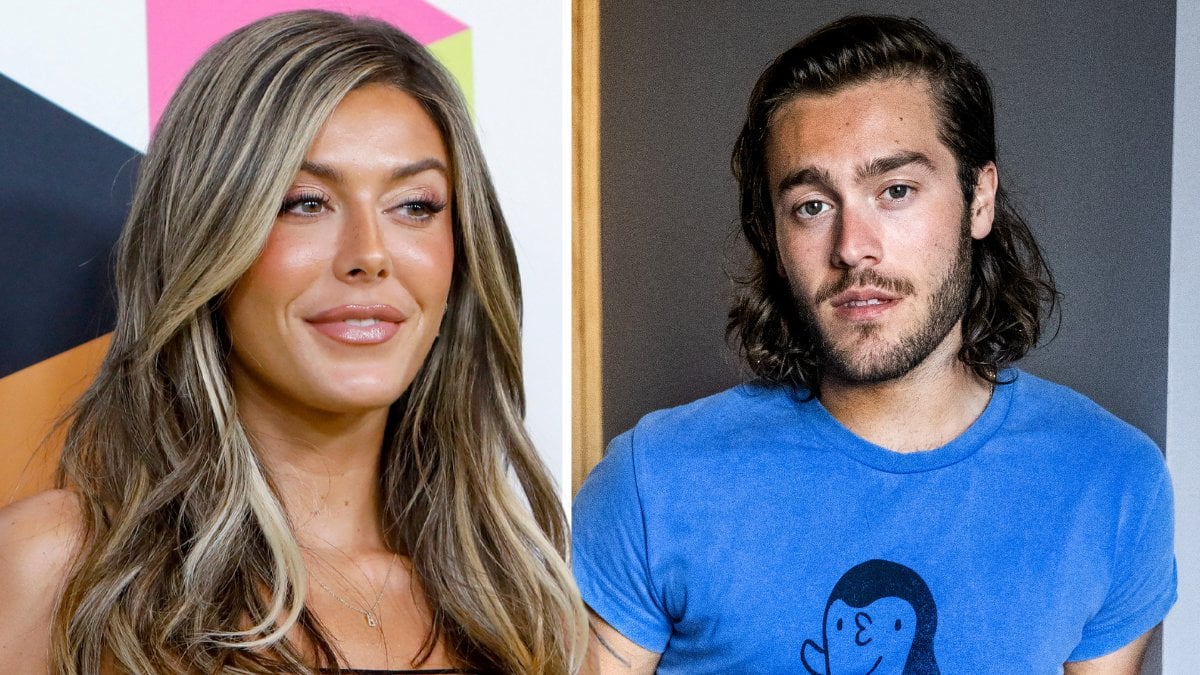 Bianca Ingrossos kommentar till Benjamins nya tjej