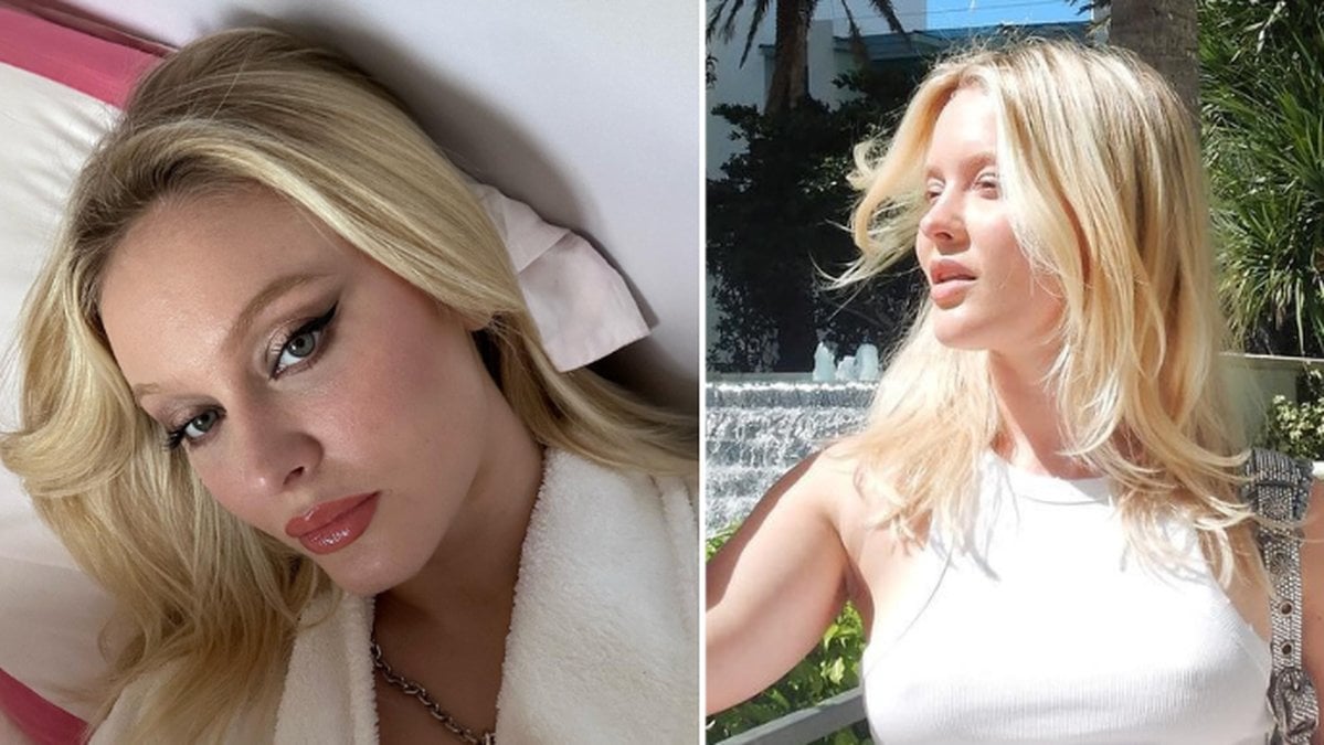 Zara Larsson delar video från Coachella: Hög som fan