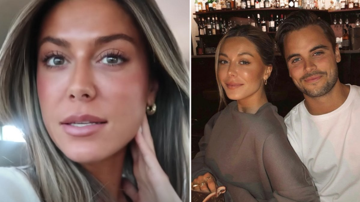 Bianca Ingrossos om relationen till Phillipe Cohen: Har kontakt