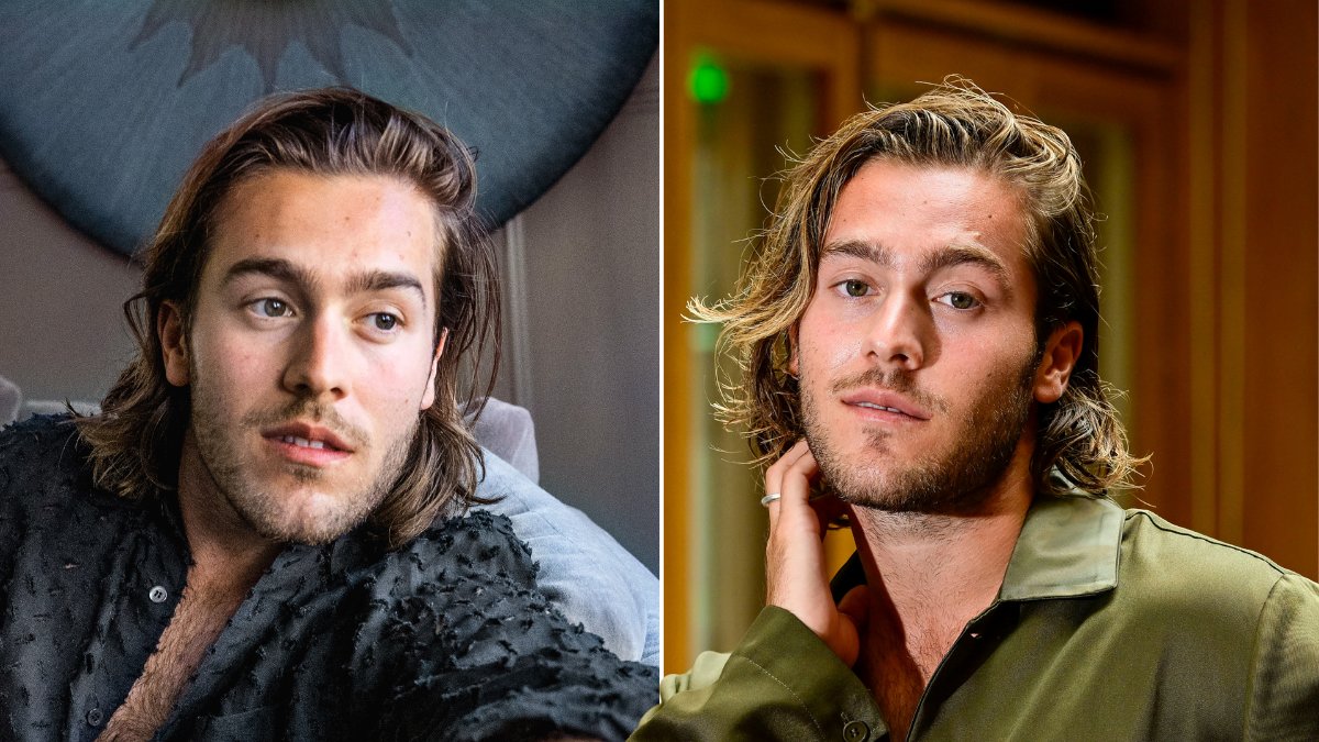 Nära vännens avslöjande – därför flyttade Benjamin Ingrosso: Helt jävla galen 