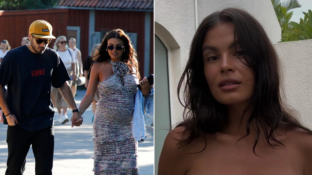 Succé för Oliver Ingrossos flickvän Zoe-Fay Brown – sålt sin lägenhet på Södermalm