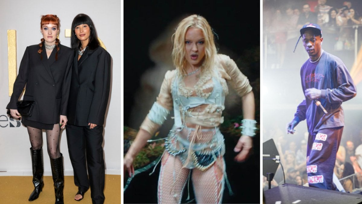 Här är artisterna som kommer till Lollapalooza sommaren 2023