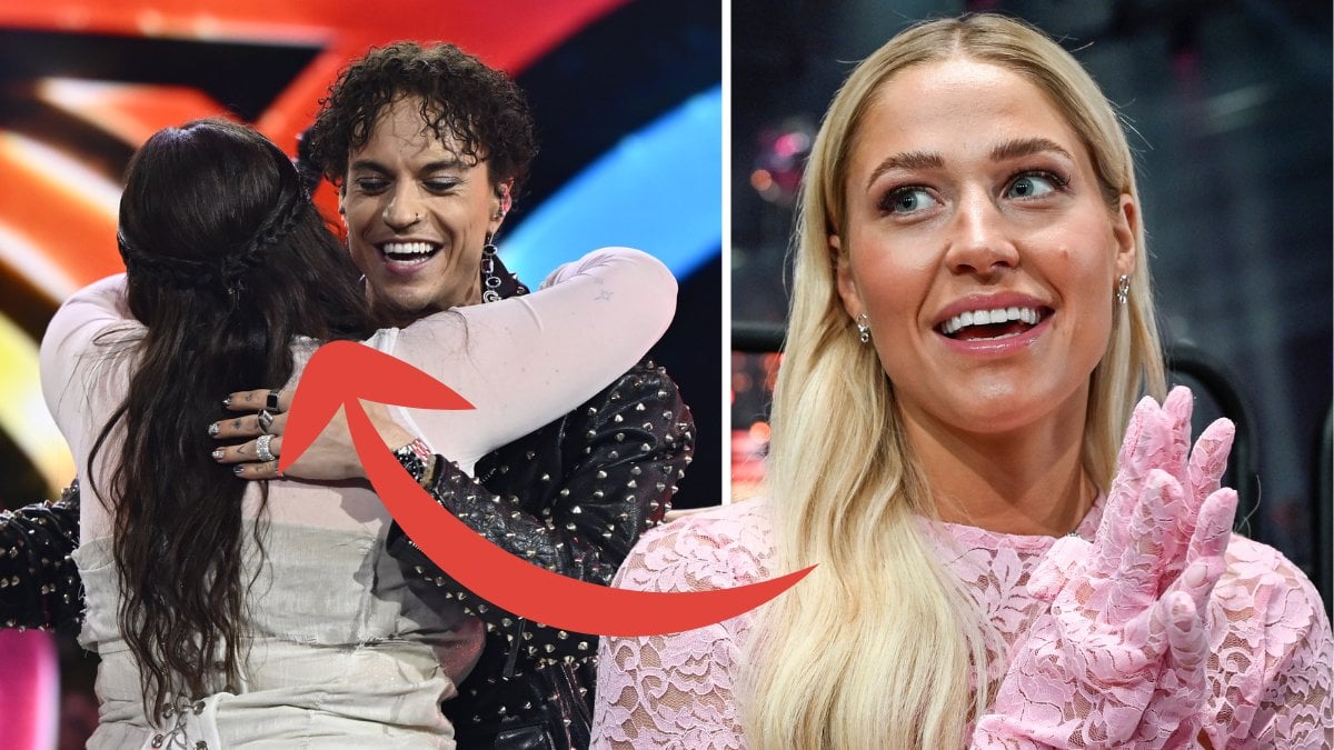 Klara Hammarström om relationen med mello-artisten