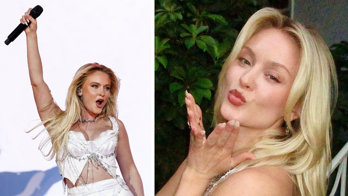 Så mycket har Zara Larsson tjänat på Lush Life