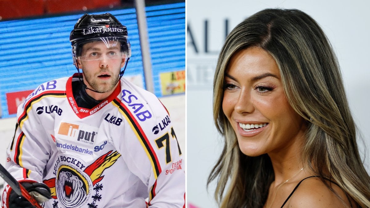 Bianca Ingrossos fina ord om Patrick Cehlin: Han är otrolig