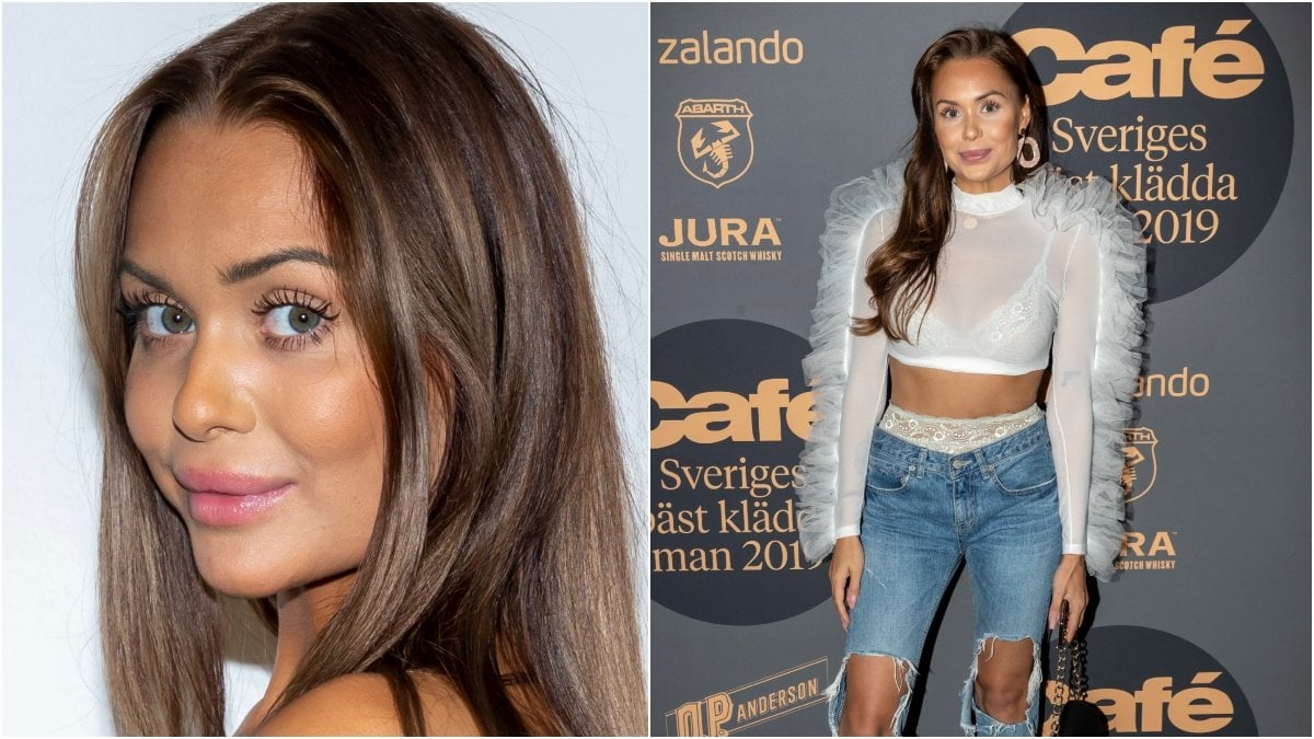  Influencern väntar barn igen – med hemliga pojkvännen