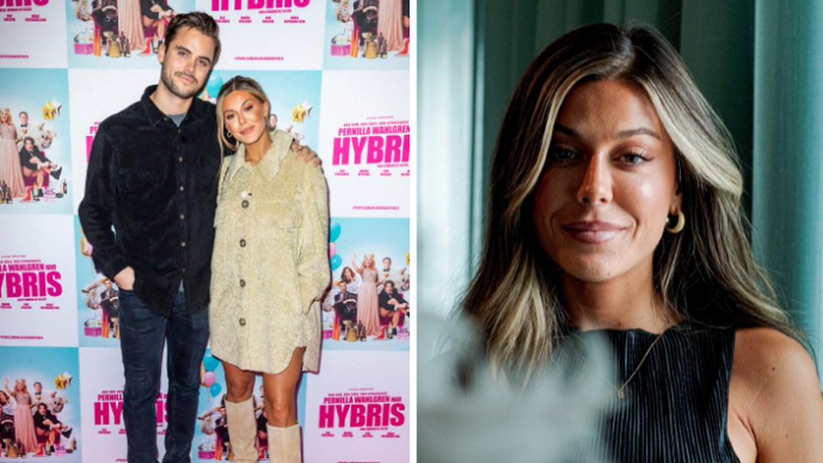 Bianca i chock efter Phillipe Cohens kryptiska meddelande under livesändningen