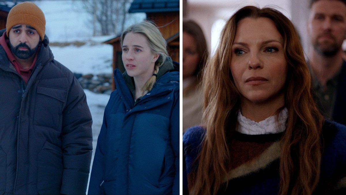 Åremorden TV-serie Netflix