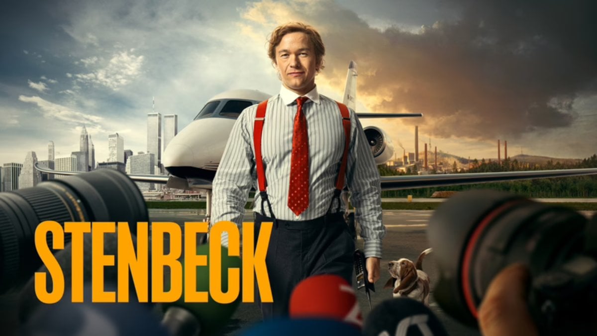 Alla skådespelare i Stenbeck
