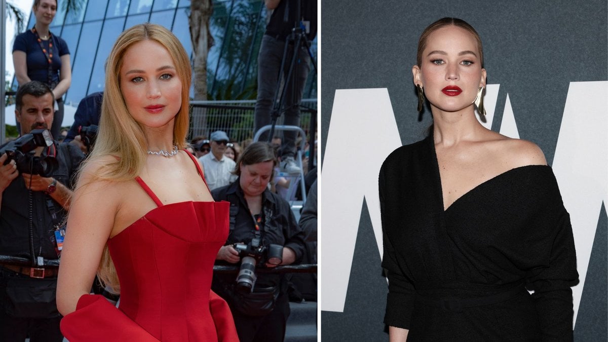 Jennifer Lawrence 