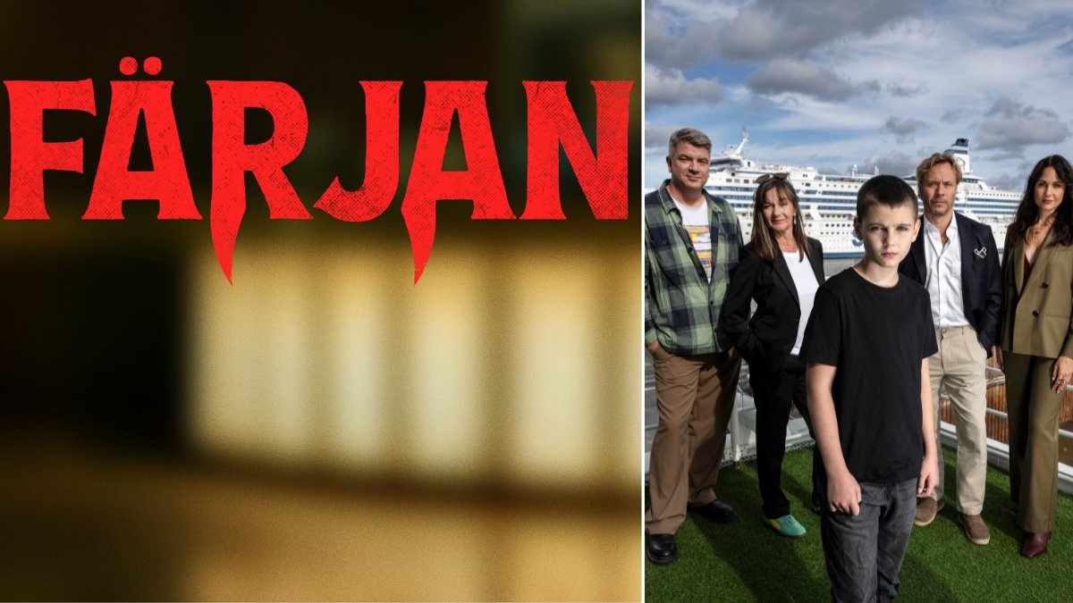 Allt om Färjan på SVT