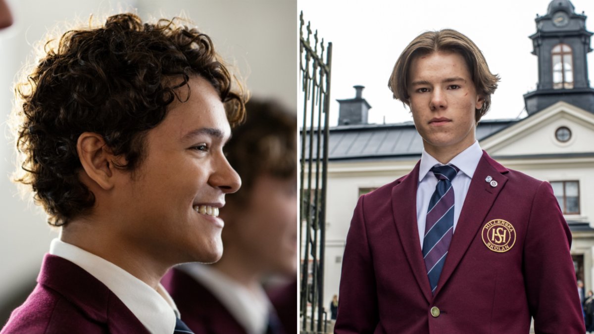 young royals prins Wilhelm